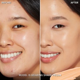 Too Faced Born This Way Ethereal Light Illuminating Smoothing Concealer | With Hyaluronic Acid, Conceals + Brightens Dark Circles, Non-Creasing + Waterproof, 0.16 Fl Oz, Pecan