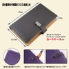 [FUPUTWO] Business Card Holder, Business Card Holder, Point Card Case,