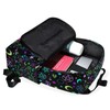 Versatile Casual Daypack Anti-Theft Laptop Backpack Mystical Esoteric Pattern with