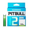 SHIMANO PL-M52R PE Line Pitbull 12 Braid 150m 0.8 Site