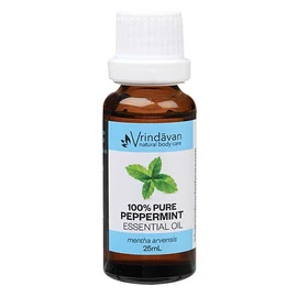 Vrindavan Peppermint Essential Oil 25ml