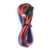 Universal Digital Oil Temperature Gauge 52mm 50‑150℃ W/Red Backlight 12V/24V