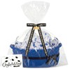 Colingmill Gift Basket for Graduation, Empty Woven Basket with Gift