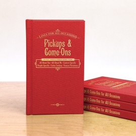 KNOCK KNOCK Lines for all Occasions - Pickups & Come-Ons