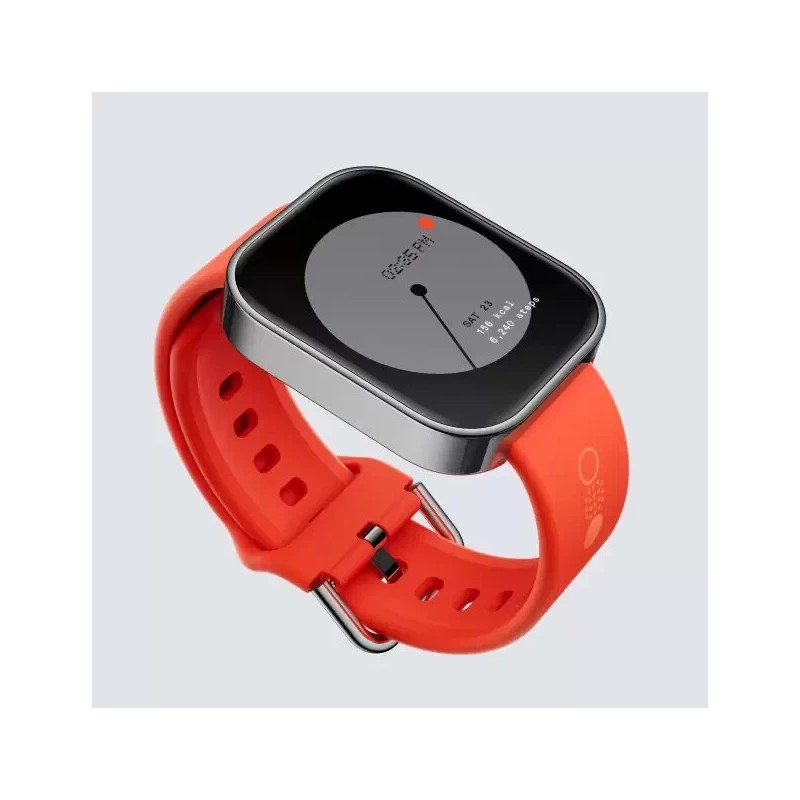 Nothing CMF by Nothing Watch Pro-1.96 inch AMOLED-AI noise reduction-GPS-