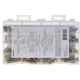 Dorman 799-301D Pro Pack Standard Grade 8 Hardware - 132 Piece Universal Fit
