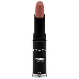 BYS Matte Lipstick, Pink Dusk, 3.5 g