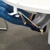 Menola Height-adjustable hammock for the desk or office - foot