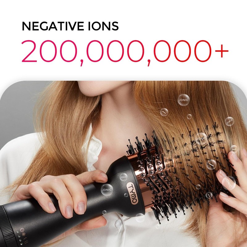 TYMO Hair Dryer Brush Blow Dryer Brush in One, 4