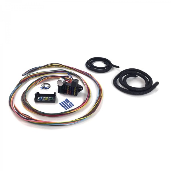 Keep It Clean Wiring Accessories Ultimate 12 Fuse 12v Conversion