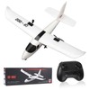 DIY Fixed Wing Airplane Glider DropResistant Remote Control Aircraft RC