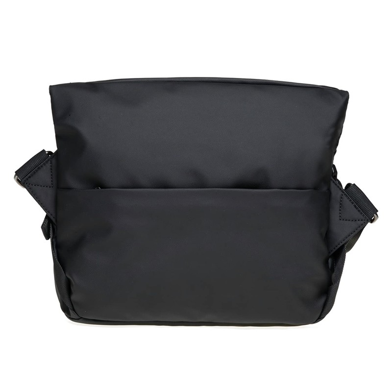 KAUKKO Canvas Military Shoulder Bags Vintage Shoulder Bag Messenger Bag