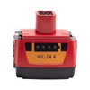 Tnvodejo 3000mAh 14.4V Battery Li-ion for Hilti B144 SF144-A SFH144-A