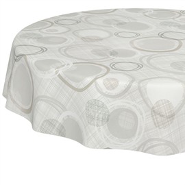 Anro Washable Oilcloth, Wax Tablecloth