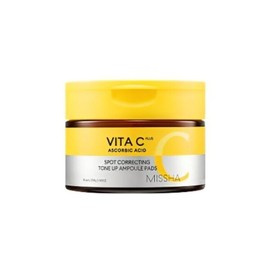 Missha 미샤 미샤 비타씨플러스 잡티씨 톤업 앰플패드 210g / 80매 Missha Vita C Plus Spot Care Tone Up Ampoule Pad 210g / 80 sheets