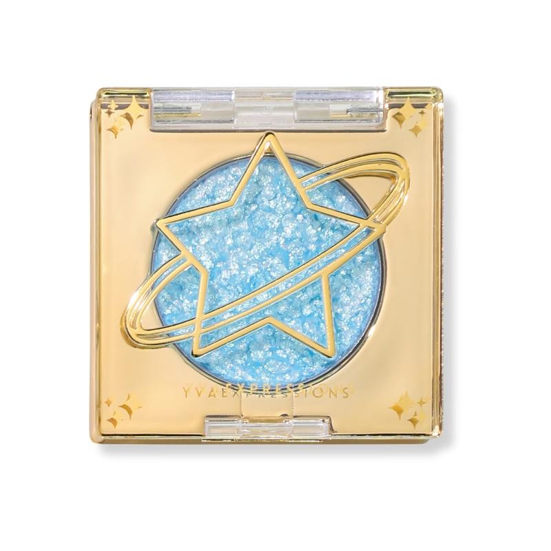 Magical Guardian Single Duochrome Eyeshadows, Sparkly Glitter Eyeshadow, Iridescent shimmer