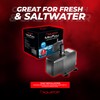 Aquatop MaxFlow Submersible Aquarium Pump, 607 GPH – Adjustable Flow