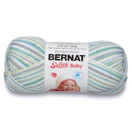 Bernat Softee Baby Yarn - Prince Pebbles