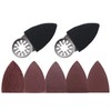 The Lord of the Tools 52Pcs Oscillating Multi Tool Finger