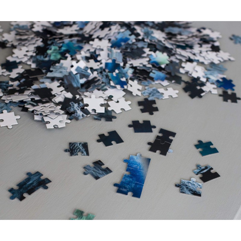 Discovery Prime 3D - Astronaut 3D Puzzle 500 Pcs