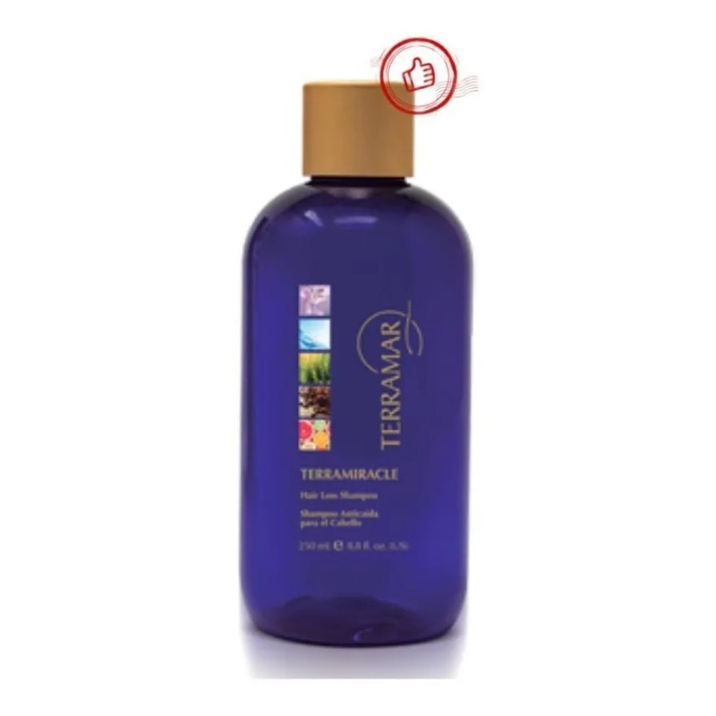 Shampoo Capila Anti-caida Terramar