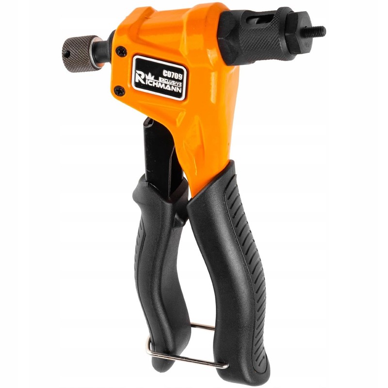 Richmann Exclusive Heavy Duty Hand nut Riveter Compact Size 200