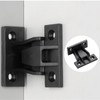 6 Pairs Bath Panel Clips Sturdy Kckboard Clips Push in