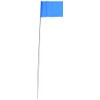 C H HANSON 15068 Marking Flag, 15", Blue, 10 pack