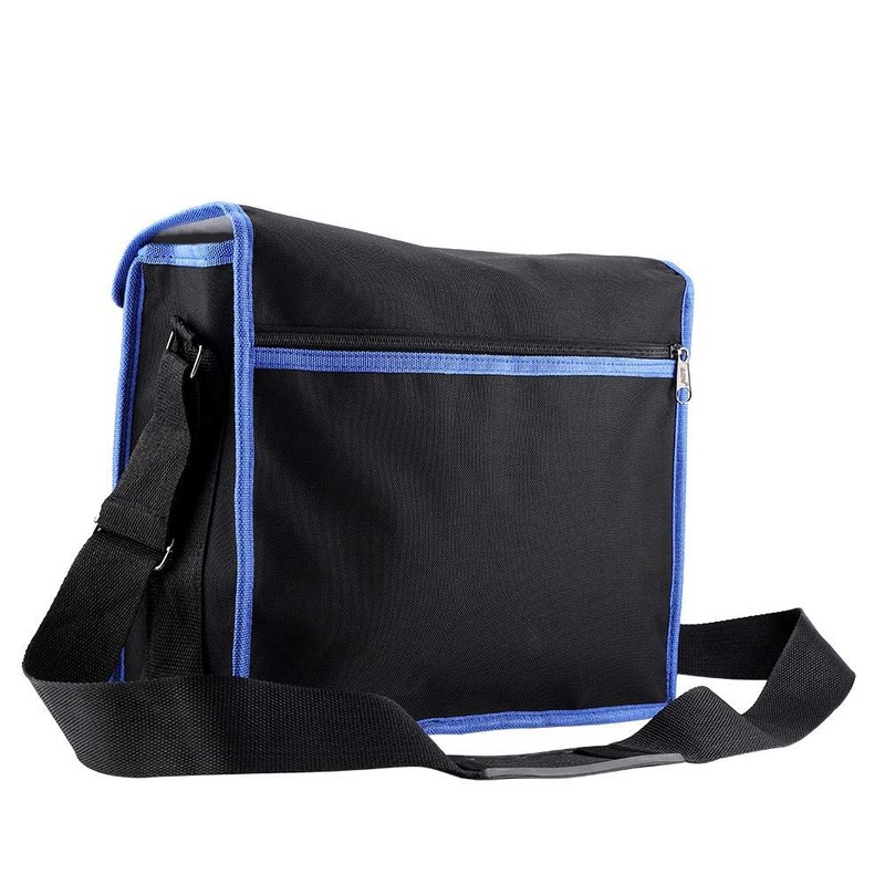 Tools Shoulder Bag Vertical Pockets Thickened Oxford Cloth Storage Tools
