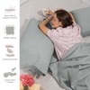 Westbrooke Lush Sateen 100% Cotton Sheet Set | California King