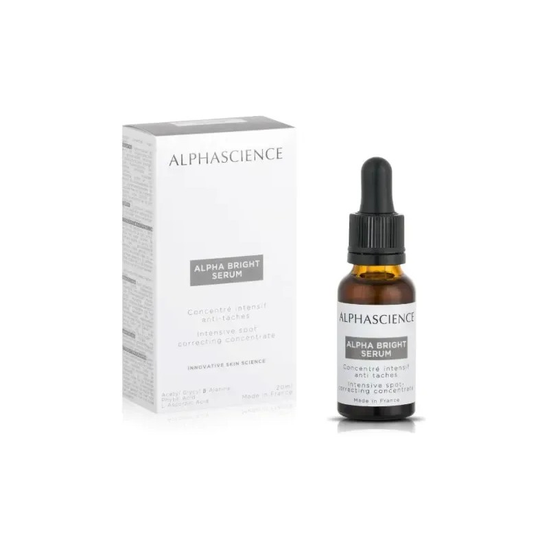 Alphascience Alpha Bright Serum 30ml