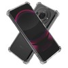 Hy+ AQUOS R8 pro Shockproof Case, SH-51D Cover, Strap Hole,