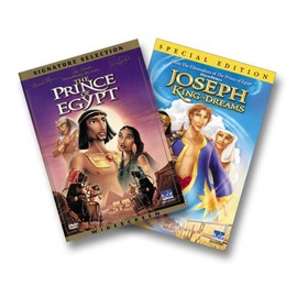 Prince of Egypt/Joseph - King of Dreams