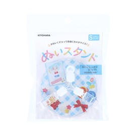 Kiyohara NUIT-02S3 Sewing Stand for Wet Body, S, 4.3 inches (11 cm) Sewing, Set of 3