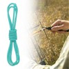 PATIKIL Archery D Loop Rope 2 FT, Bow D Loop