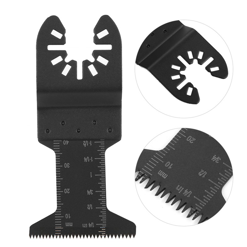 10Pcs Oscillating Multi Tool Saw Blades Cutting Tool for Bosch