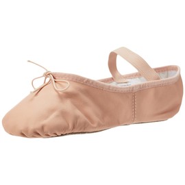 Bloch Dance Dansoft Ballet Slipper (Toddler/Little Kid),Pink,9.5 E US Toddler