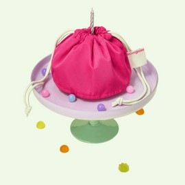 Slow Glow Berry Pink Pouch / 슬로우글로우 베리핑크 파우치