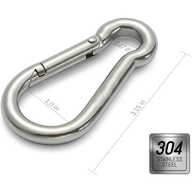 AirFly 4 Arm Harness for Crab Trap with 304 Stainless