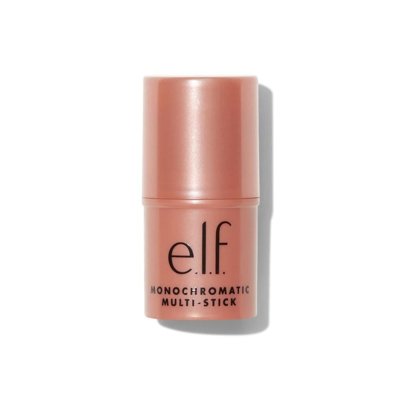 e.l.f. Monochromatic Multi Stick, Travel-Sized Luxuriously Creamy & Blendable Color