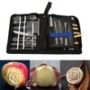 Food Carving Tool Set, 1 Set 46Pcs Carving Tools Kit