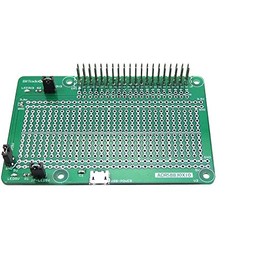 BitTradeOne Raspberry Pi Breadboard Board [Assembled] ADRSBB