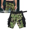 Wetsuit Shorts, 2.5mm Diving Shorts for Men With Pocket, Quick