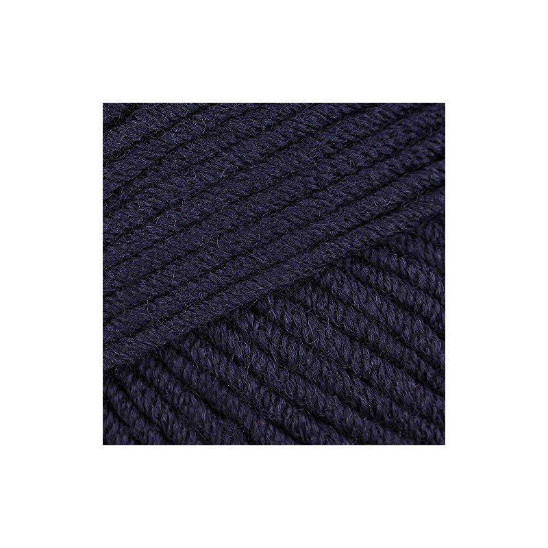 DROPS Big Merino 17 UNI Navy Blue