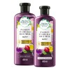 HERBAL ESSENCES Bio:Renew, Passion Flower & Rice Milk, Shampoo 400