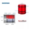 Sonnax 1999-on 545RFE 68RFE Sonnax Transmission Accumulator Piston Kit 5-pc