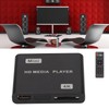 4K HD Media Player Mini Streaming Media Player with Remote