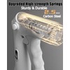 Hand Grip, Hand Strengthener, Finger Exerciser, Smart Counting Hand Exerciser