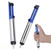 2 Pack Desoldering Pump, Blue Solder Sucker Tool, Desoldering Vacuum