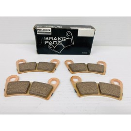 Polaris 2018-2022 Polaris Ranger XP 1000 OEM Rear Brake Pad Kit- 2203318